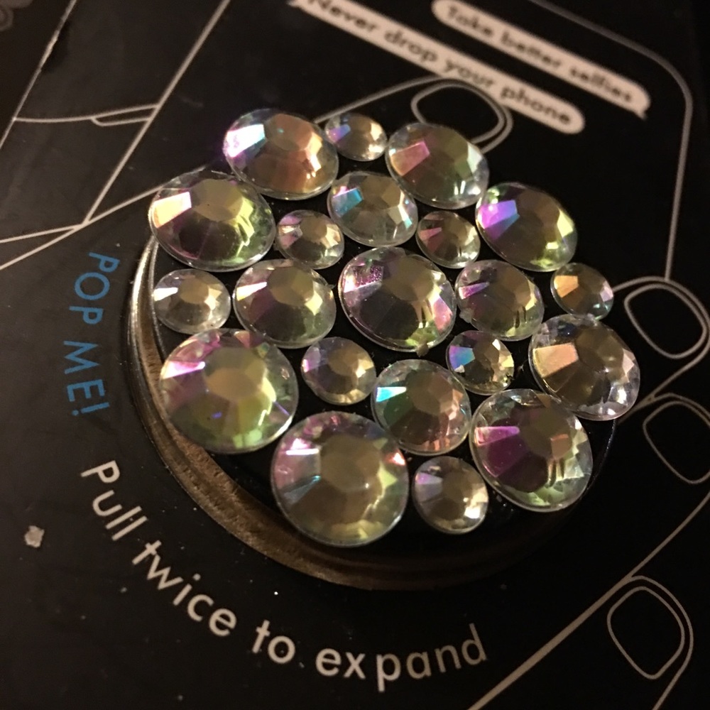 NEW BLING’D OUT Popsocket